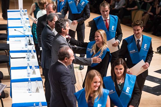 Esade's tweet photo. Good memories from 2014! Time to remember @ESADE_MSc graduation http://t.co/NmXoRNKQ5a  #ESADEgraduation http://t.co/ntyUk0J1T8