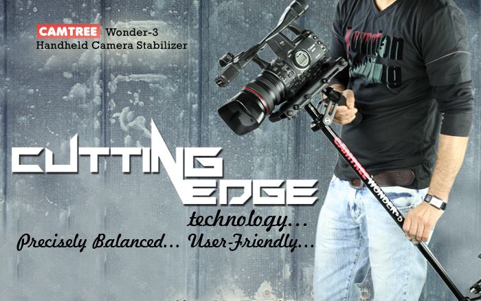 #Camtree Wonder-3 Handheld #Camera #Stabilizer Supporting Cameras

proaimshop.com/pas/Camtree-Wo…