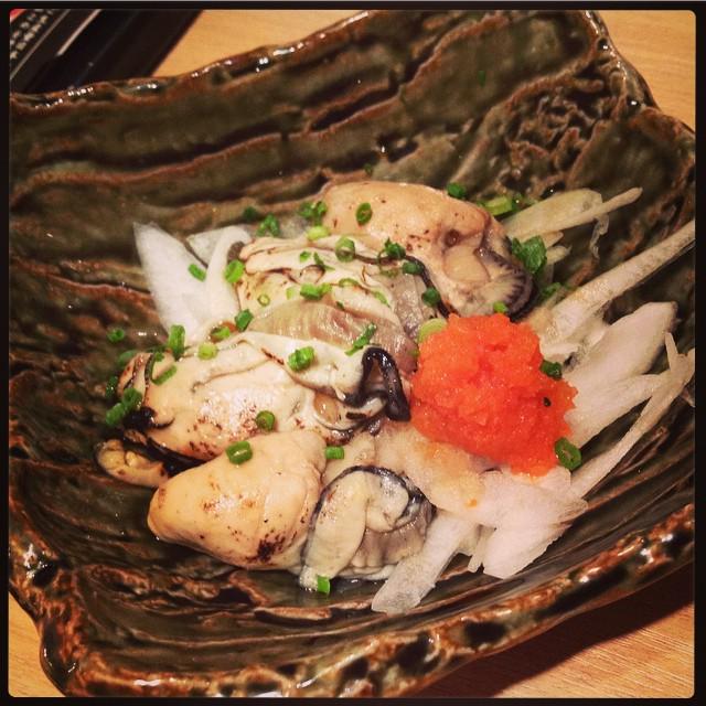 Djulye_'s tweet image. Broiled clams. Yummy! #paleo #primal #nutrientseeker #instafood #nomnom #eatingout #japanesefood #yokohama #realf...