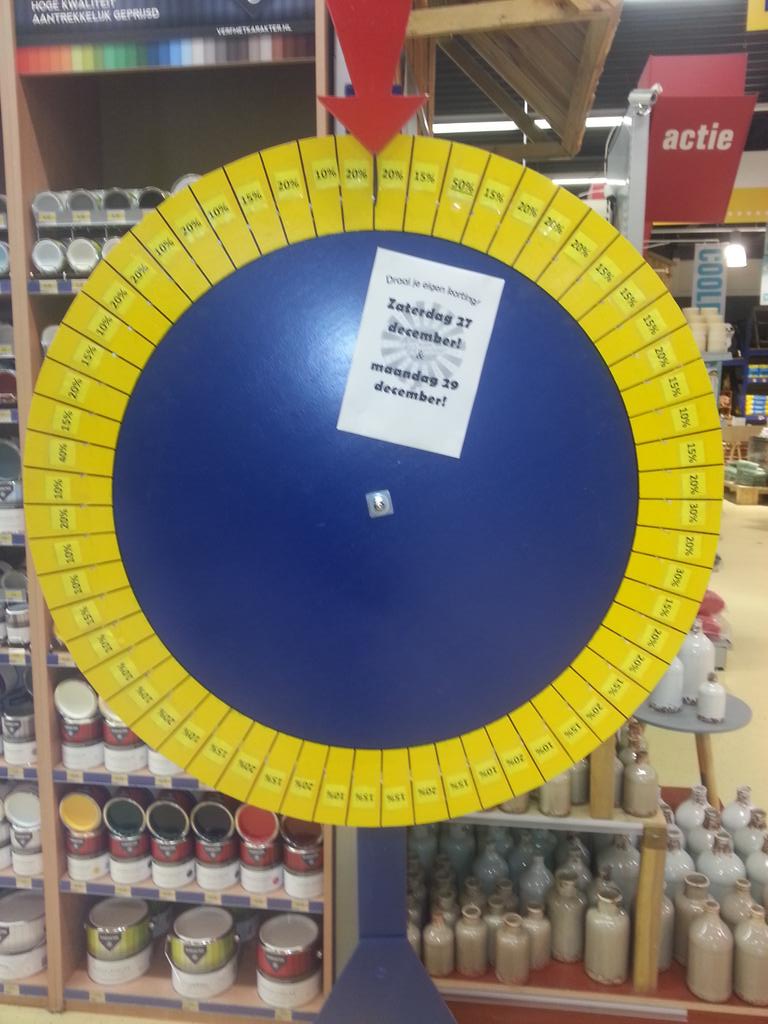 multimate7902's tweet image. Multimate hoogeveen draait Door draai vandaag en morgen nog uw korting met het rad van avontuur