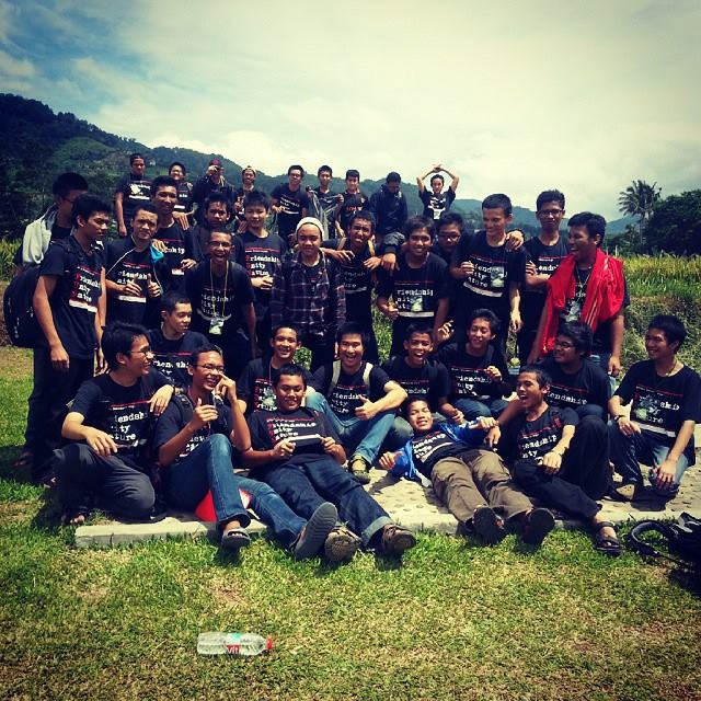valentinoyosep_'s tweet photo. Temu Seminaris 2014 http://t.co/22MJgZjP9C