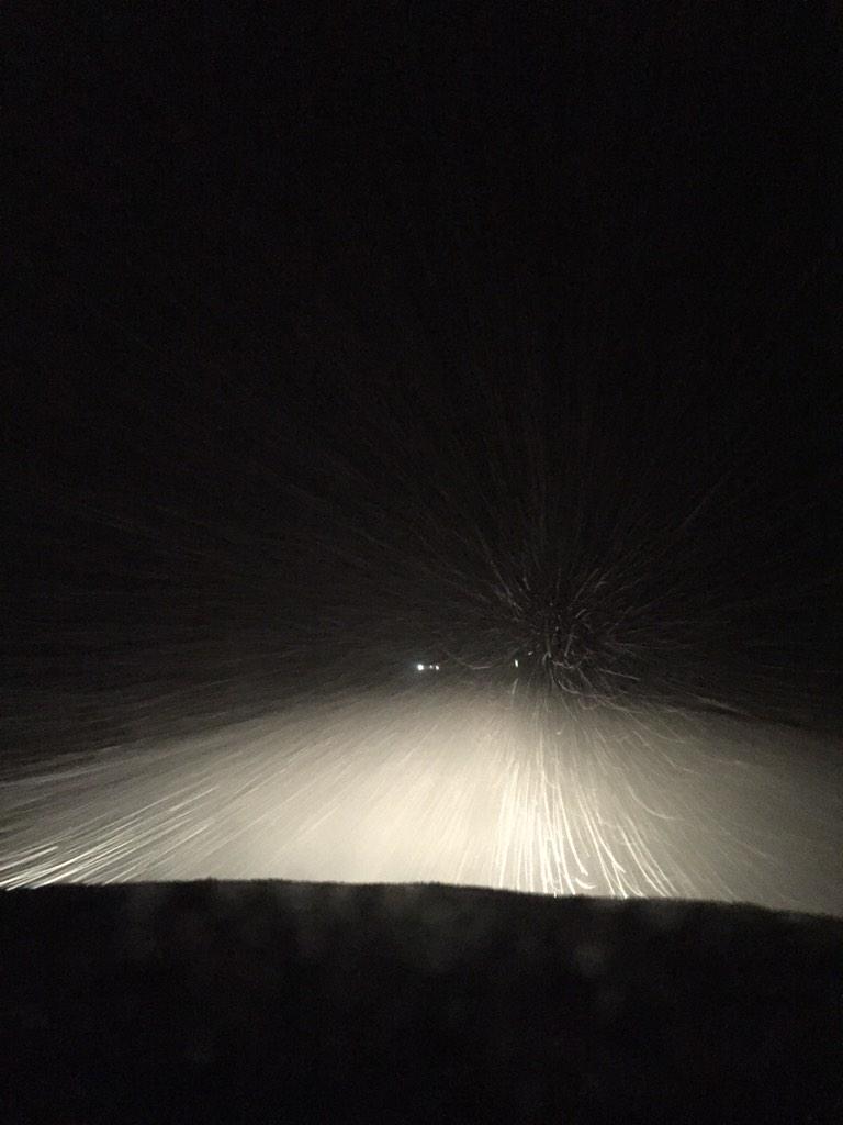 TBotkin1's tweet photo. Turns out the roads really do suck. #FiestaBound @clifford4970 @ShaneLarson22 http://t.co/bcTtsM2bui