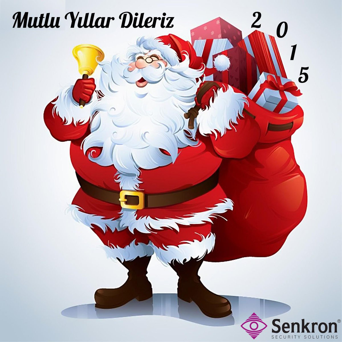 2015 yılının sağlık, başarı, mutluluk ve bol kazanç getirmesini temenni ederiz. Mutlu Yıllar...