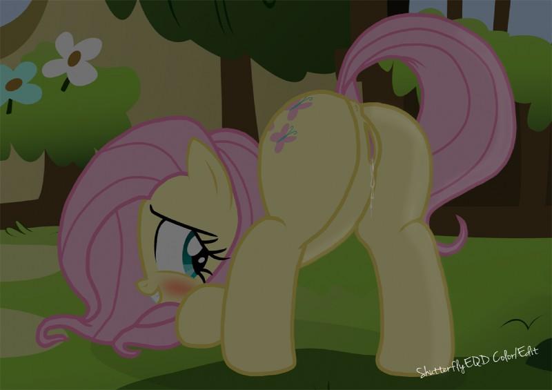 KiriEagleBlaze's tweet photo. #FlutterButt #Clop http://t.co/uOt2oc8yBq