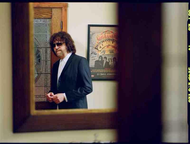 Happy Birthday Jeff Lynne! 