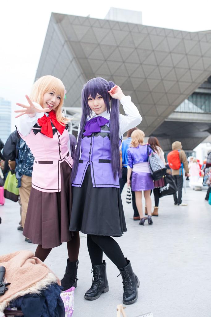 リゼちゃん初出しできて良かった✨ ココア\u2026あやちゃん c87 コスプレ ごちうさ ご注文はうさぎですか http//t.co/9UVNg00sK1\u0026quot;