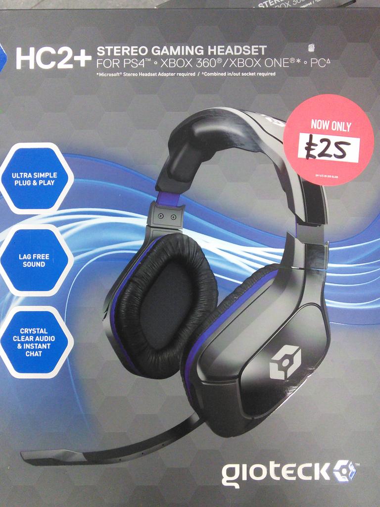 GAME Harrogate (Sports Direct) on Twitter "A great range of Gioteck