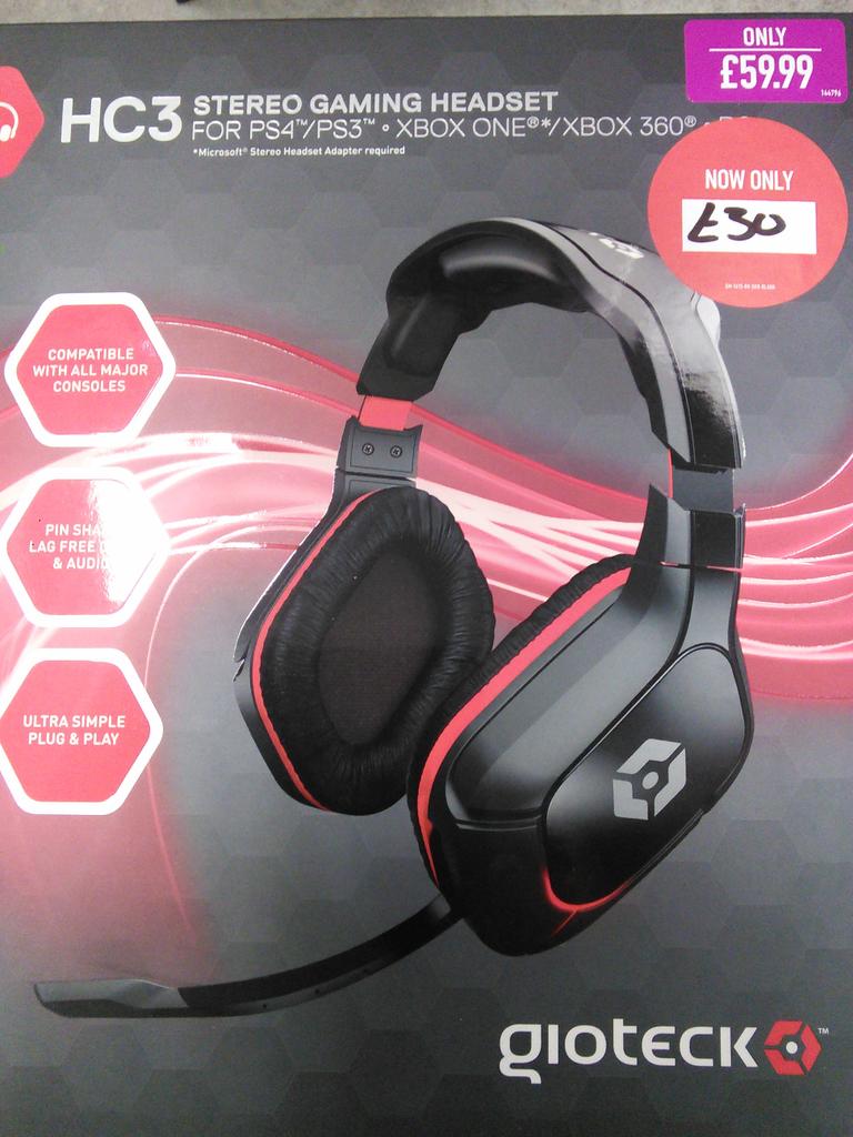 GAME Harrogate (Sports Direct) on Twitter "A great range of Gioteck