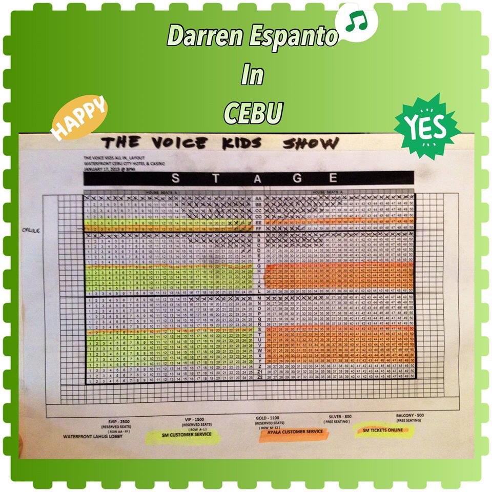 DARRENaticsCB's tweet photo. TVK All In Concert Seat Plan :)
yaaay! nasa aisle side ako! :)
EE/25

FullBlastVoting For DARREN On MYX http://t.co/gQQc91kG2G