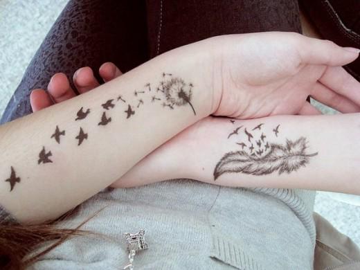 FairTattoo's tweet photo. Family tree tattooing are getting famous popular among the family persons http://t.co/a7BQRQk75v