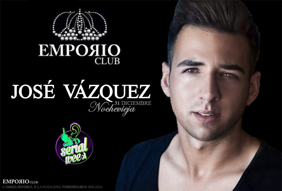 ¡Weeker@s! Comienza la cuenta atrás... Celebramos Nochevieja por todo lo alto en <a href="/ClubEmporio/">Emporio Torremolinos</a> ¡Entrada 10€ con Copa!