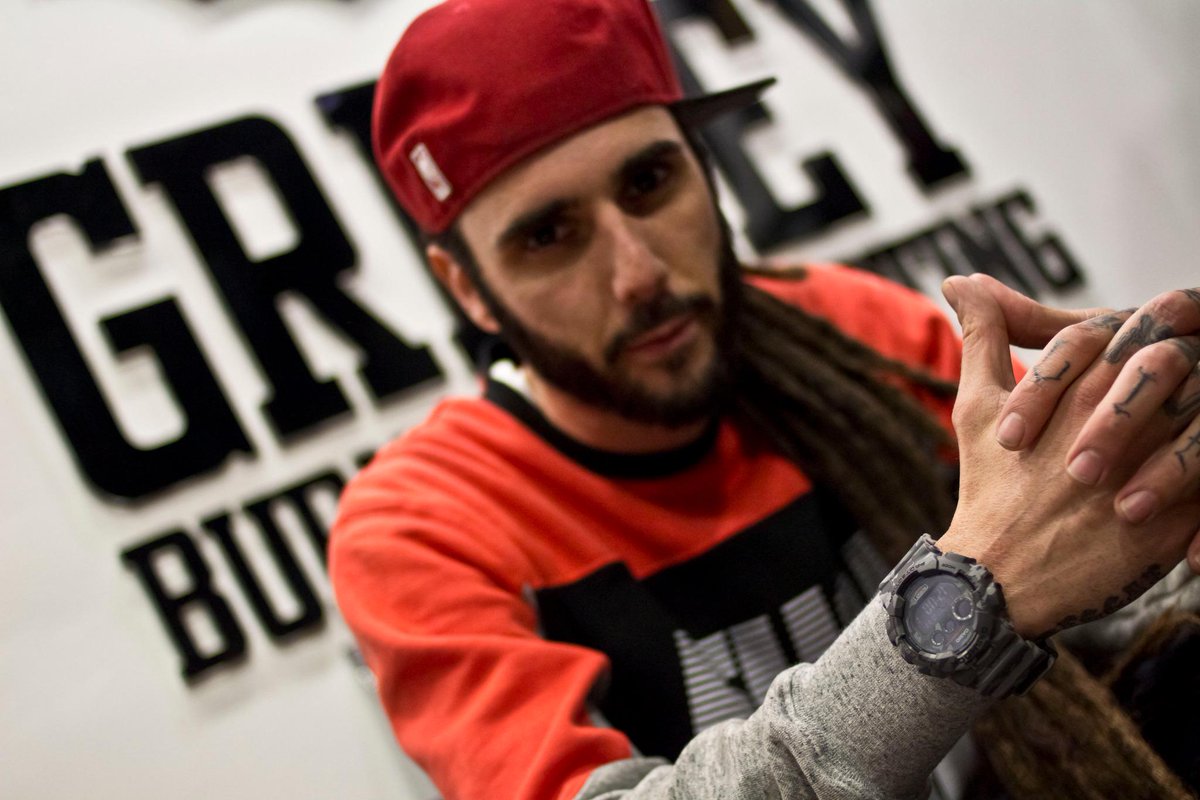 No te pierdas el álbum de fotos de nuestro evento en <a href="/GrimeyStoreMad/">Grimey Store Madrid</a>. <a href="/Fyahbwoy/">FYAHBWOY</a> <a href="/LuchoFdez_Perla/">Luis Fernandez</a> y más #grimeyxgshock