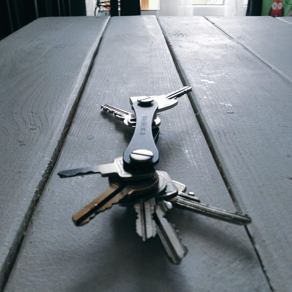 r00chN's tweet image. Meine neue physische #1Password App. #keysmart