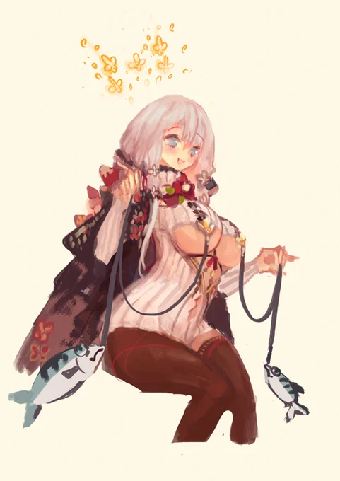 描いてみたかったmuramasa 