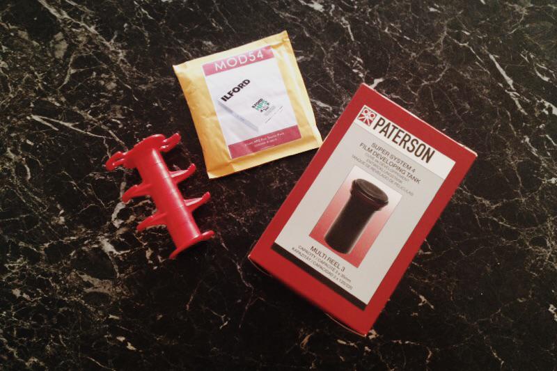 iainkendall's tweet photo. The final piece in the #largeformat puzzle has arrived. #believeinfilm #photography #mod54 http://t.co/QoQOz5ka4N