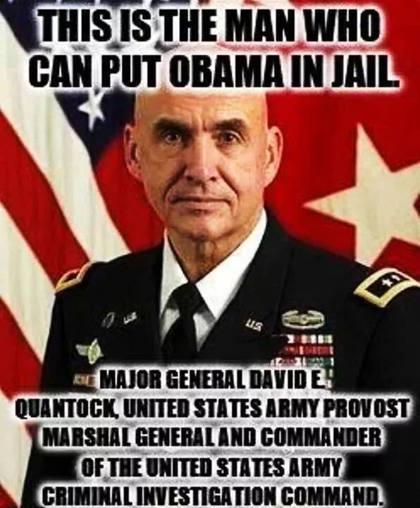 708grove's tweet photo. #ImpeachObama  #Major General David E Quantock WE THE PEOPLE wonder why you haven't http://t.co/CN2zLLxPZ5