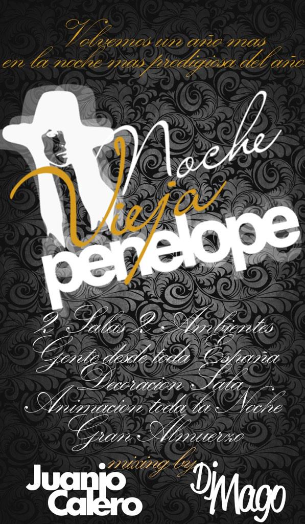 PenelopeVdo's tweet photo. Te esperamos en noche vieja #go @Juanjo_C91 @djmago50 http://t.co/vsmnjhOWSP
