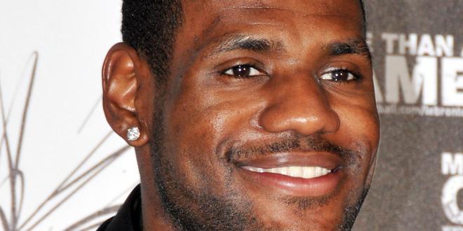   LeBron James turns 30 today! Happy Birthday     