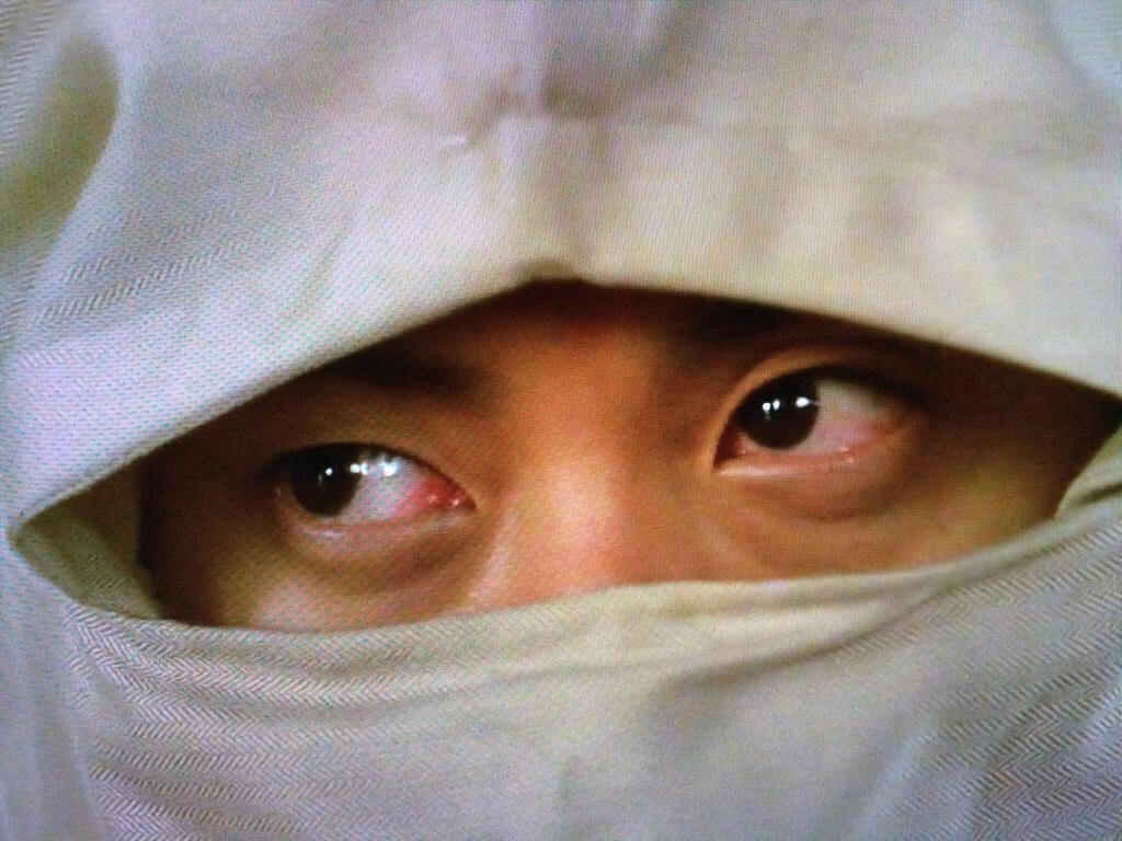 drama_m_bot's tweet photo. 信長協奏曲〜怖い！？〜

小栗旬さんの演技も凄いけど…

ミッチー何考えてるんだ！？~_~; http://t.co/bkiHI2vXvE