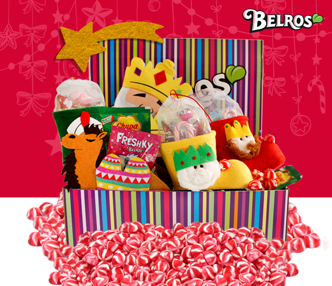 Belros's tweet photo. RT y entra en el #sorteo #BelrosMagos: nos adelantamos a los #Reyes xq somos guays y te regalamos una #BelrosBox! http://t.co/hRK1h9LWcO