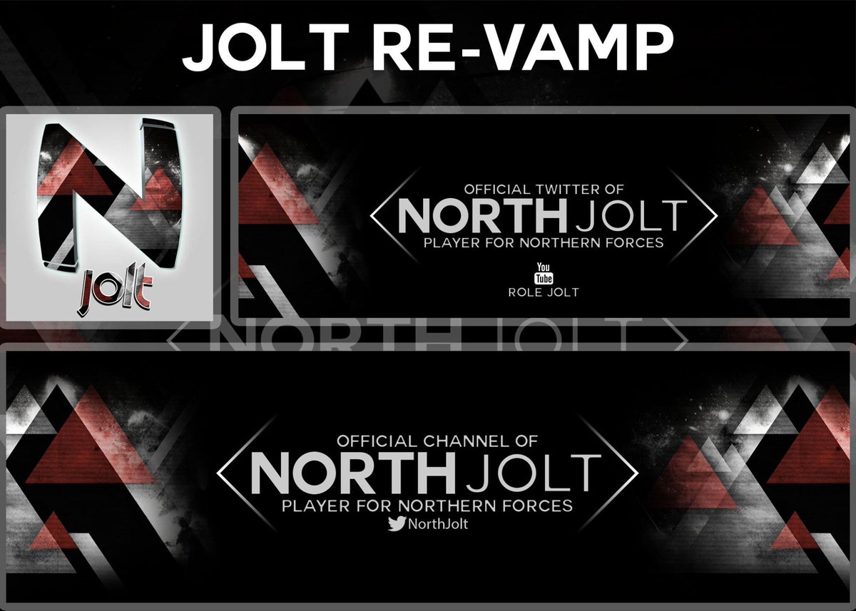 FierceUnity's tweet photo. Revamp for @NorthJolt RTs and Favs would be nice. Tell me what you think. http://t.co/GvIFu1l8HU