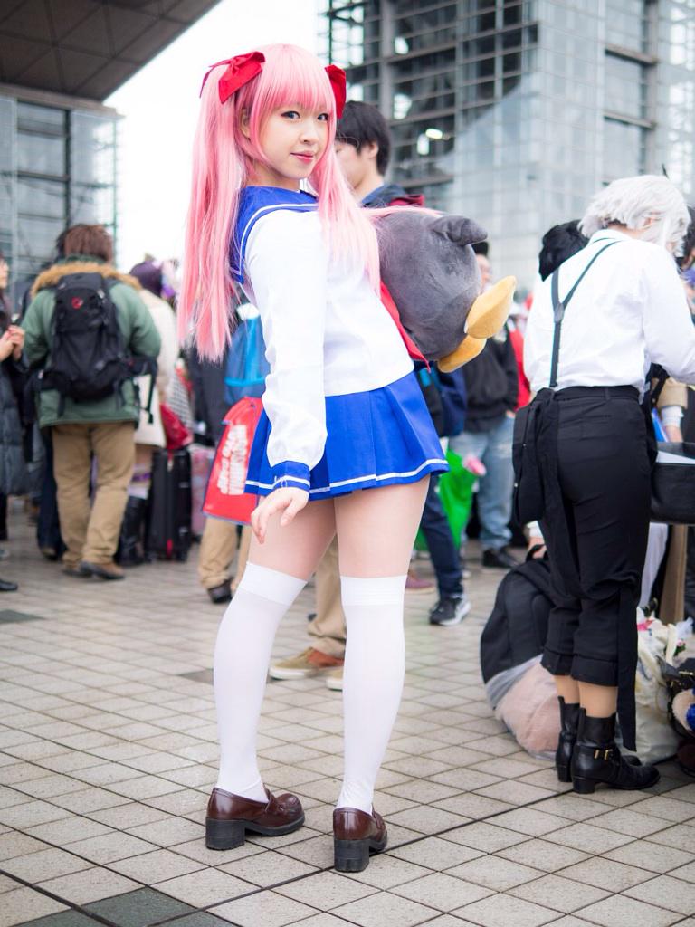 冬コミお疲れ様でした！2日目に咲-saki-の原村和ちゃんことのどっち