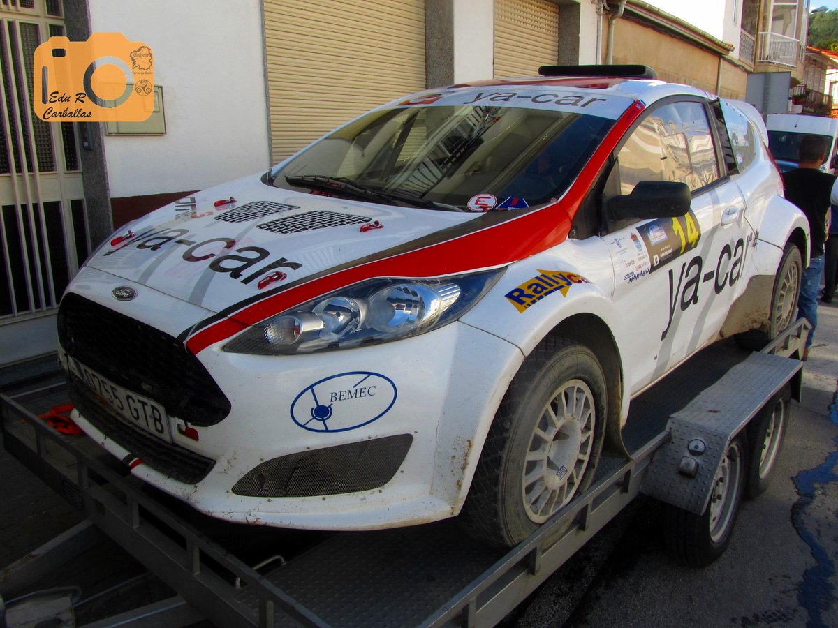 edu_rocarba's tweet photo. #RallyMixBarbadás14' @Diegoracing46 http://t.co/7Qf3C8nSfl