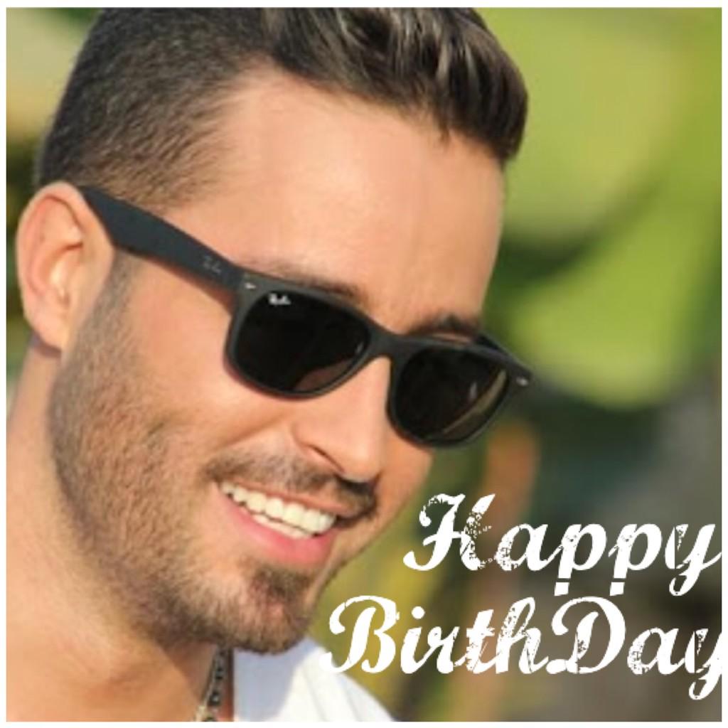  Happy Birthday! 