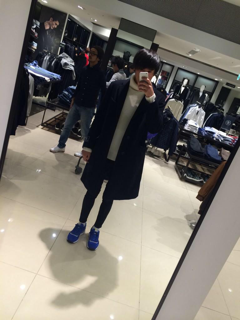 osharezukidesu's tweet photo. 今年最後のタグ
1年間のお気に入りコーデ

#2015も仲良くしてくれる人RT
#RTで気になった人フォローする
#なんか素敵だと思ったらRT
#お洒落さんと繋がりたい
#出会ってよかった人RT
#マッシュ好きな人RT
#自発ください http://t.co/1glLE4VI9p