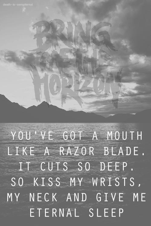 Bring Me The Horizon
