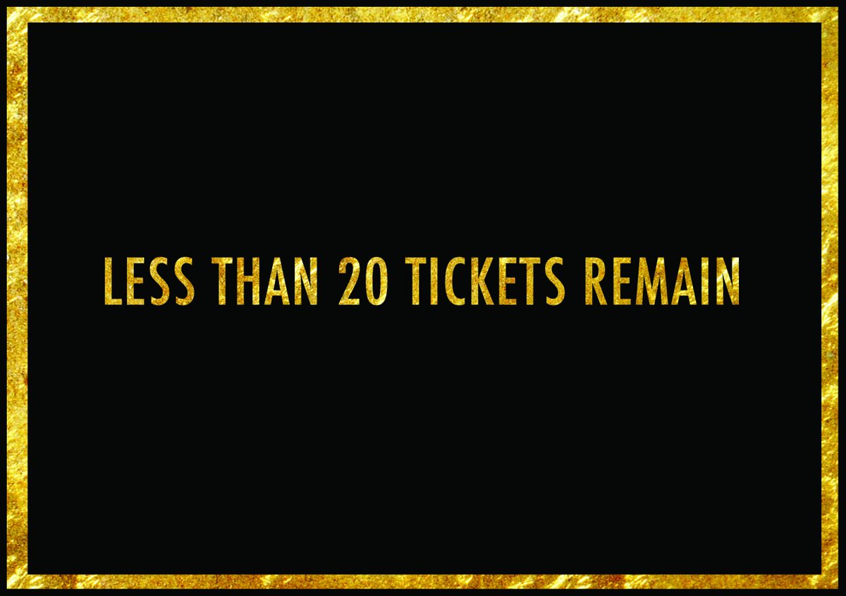 Bonsai_Lounge's tweet photo. Less than 20 NYE tickets remain for our NYE Gold Party! Buy today only £10 > http://t.co/w2dQpnQovf http://t.co/zy7Vedl5Uo