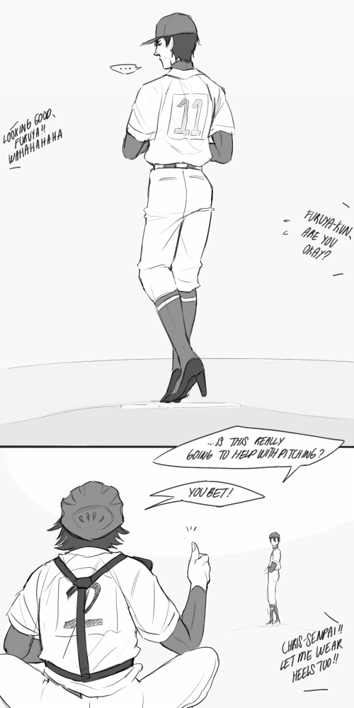 re-upload i had to fix his yaoi feet '_`;; #daiya_69min 