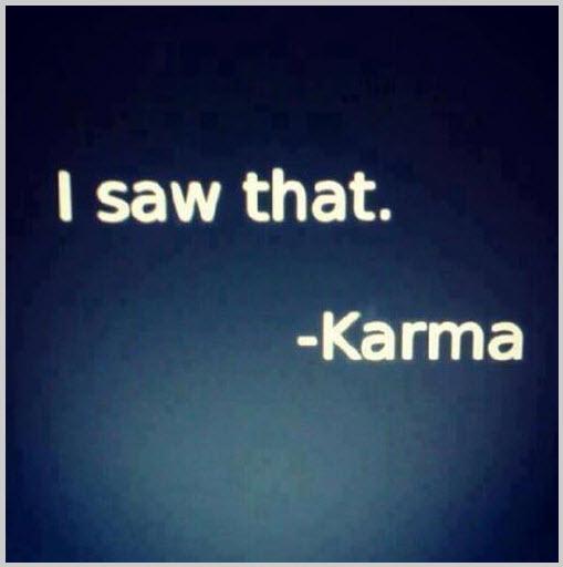 dd_'s tweet photo. karma http://t.co/a4yHFlVtM4