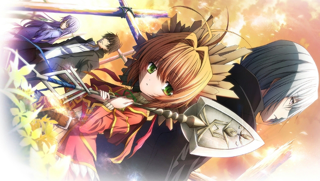 のえる 凪あす8周年 神様のいない日曜日 神ない アニメ好きと繋がりたい Rtした人全員フォローする Http T Co Wcufr5rvps