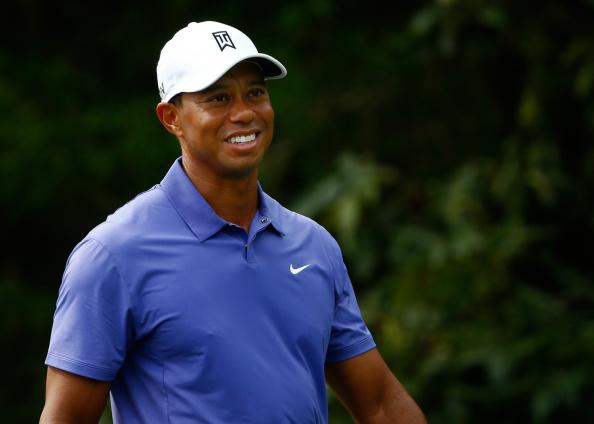 Happy 39th birthday, Tiger! Check out his favourite shot of all time:  