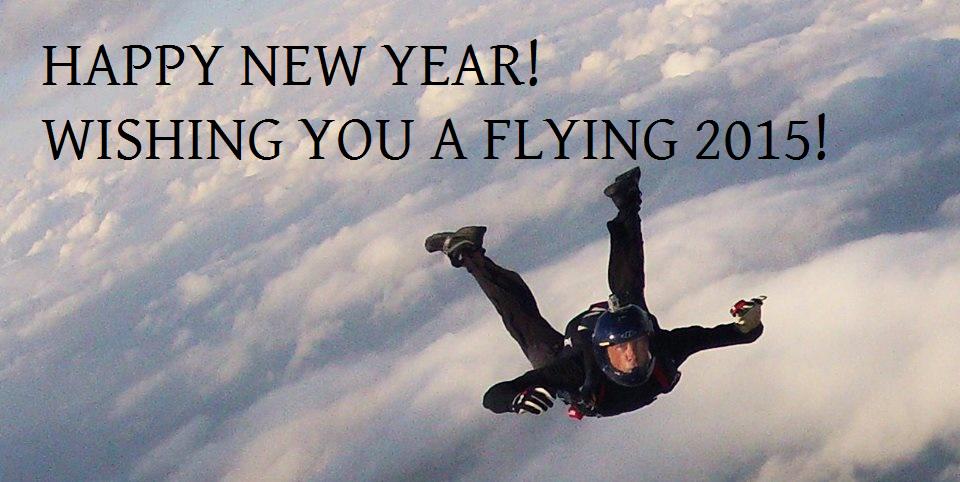 Happy New Year to everyone!