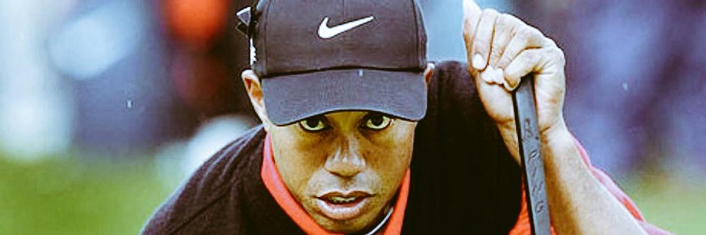 Happy 39th Birthday to Tiger Woods, the greatest ever to play the game. 
