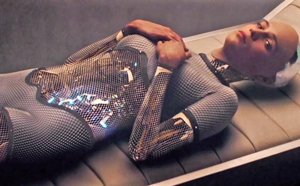 Cinema: "Ex Machina", trama film e trailer