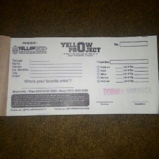 Jangan lupaa teman dibeli tiketnyaa  35k acara borneorivercok acaranyaa dibanjarmasin di swiss behotel@Diamondoftoday