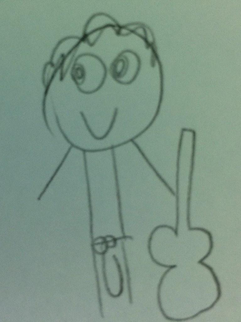 itsjoewel's tweet photo. ho disegnato felix🌸 http://t.co/SzW7h2QnIQ