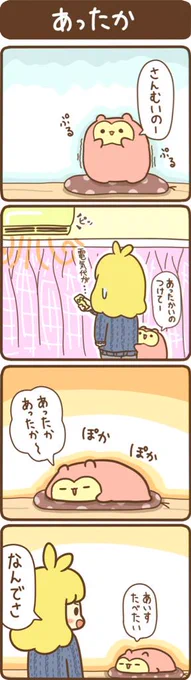 さむさむももちゃん 8  #うちのももちゃん 