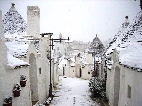 Meteo: San Silvestro e Capodanno con neve e gelo in tutta Italia