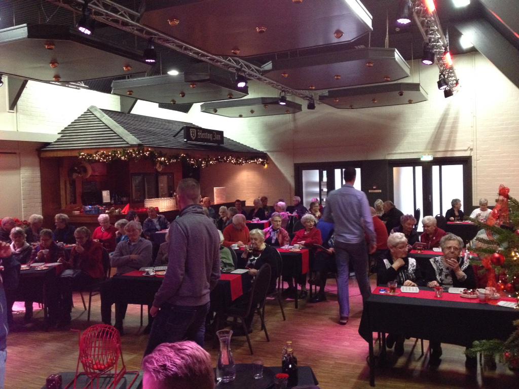 Ze zitten weer er klaar voor! #bingo