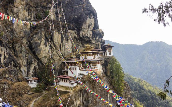 TelegraphTravel's tweet image. Why visit Bhutan? It still measures its output by GNH (Gross National Happiness), not GDP. telegraph.co.uk/travel/destina…