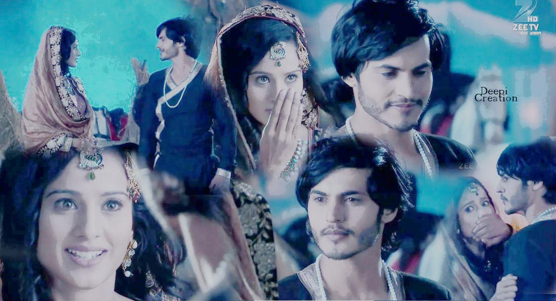 Heena Parmar on Twitter: ""@AMCreation: #Salim & #Anarkali 
