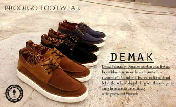 MasterGrosir's tweet photo. Prodigo Demak 40-43 210rb , minat invite pin:25BFC184 http://t.co/eX9WNXMPKt