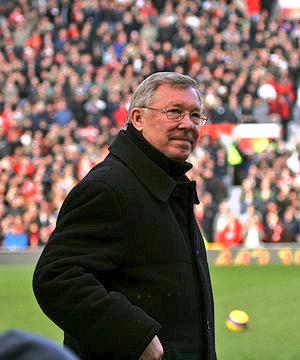 Happy birthday Sir Alex Ferguson 73th,thank for all   