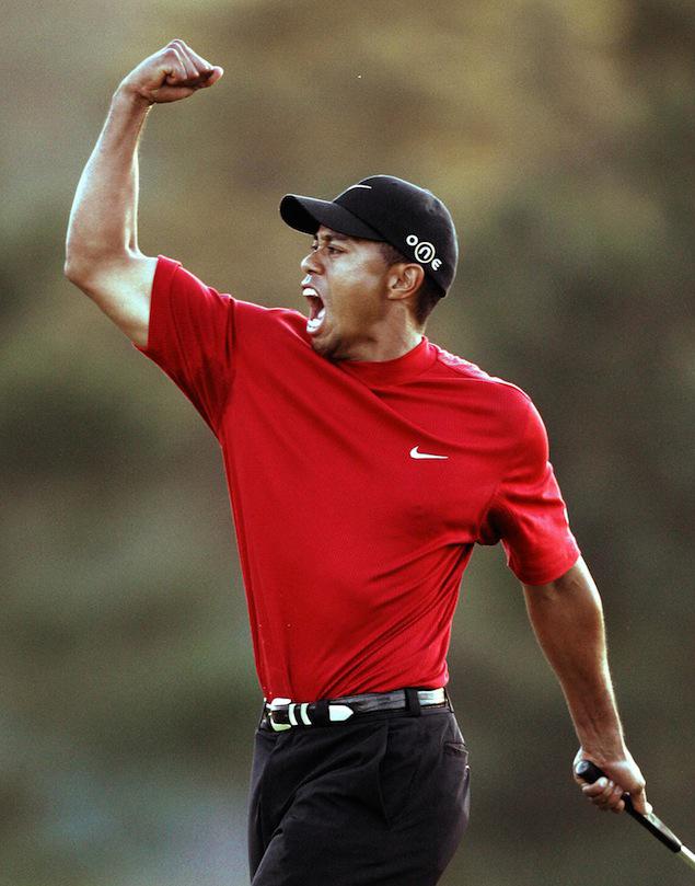 Happy Birthday, Tiger Woods! 