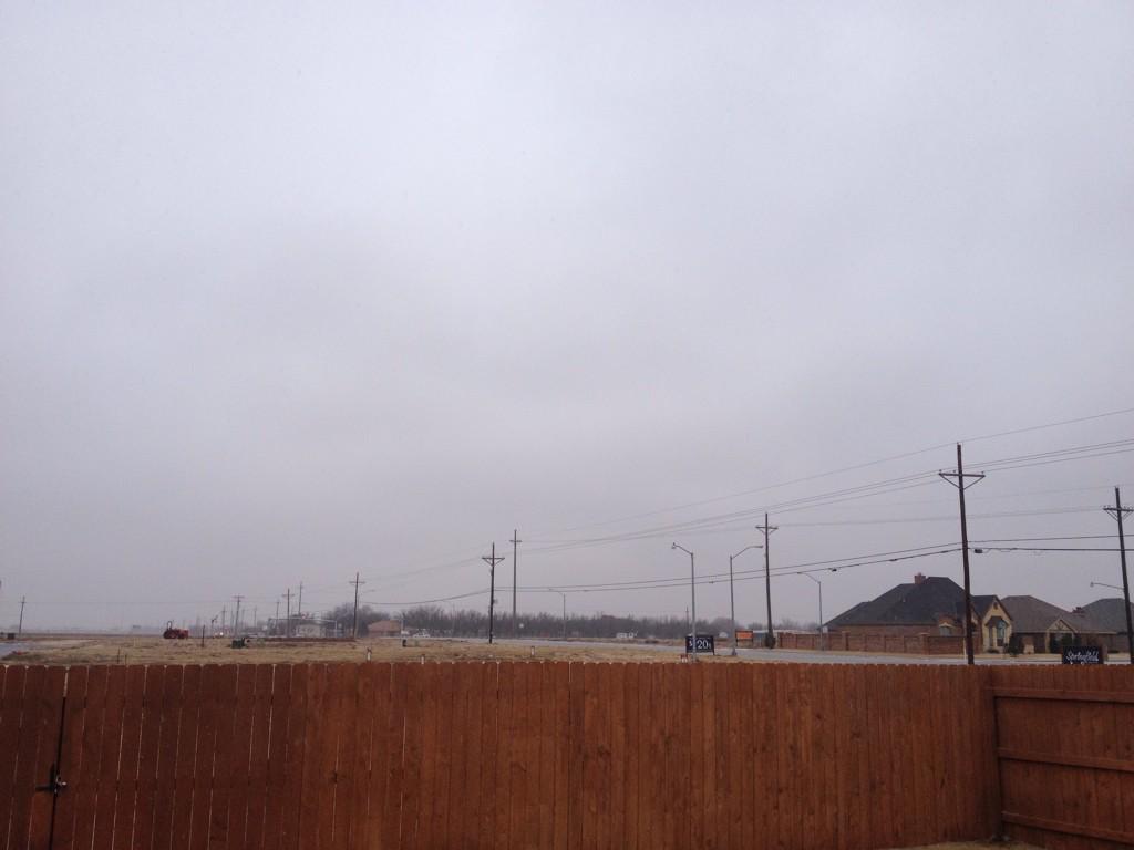 LaurenMatter's tweet image. REALLY hard to get ready for work when it looks like this outside #TVAnchorProblems #Lubbock #WhenIsSummer?