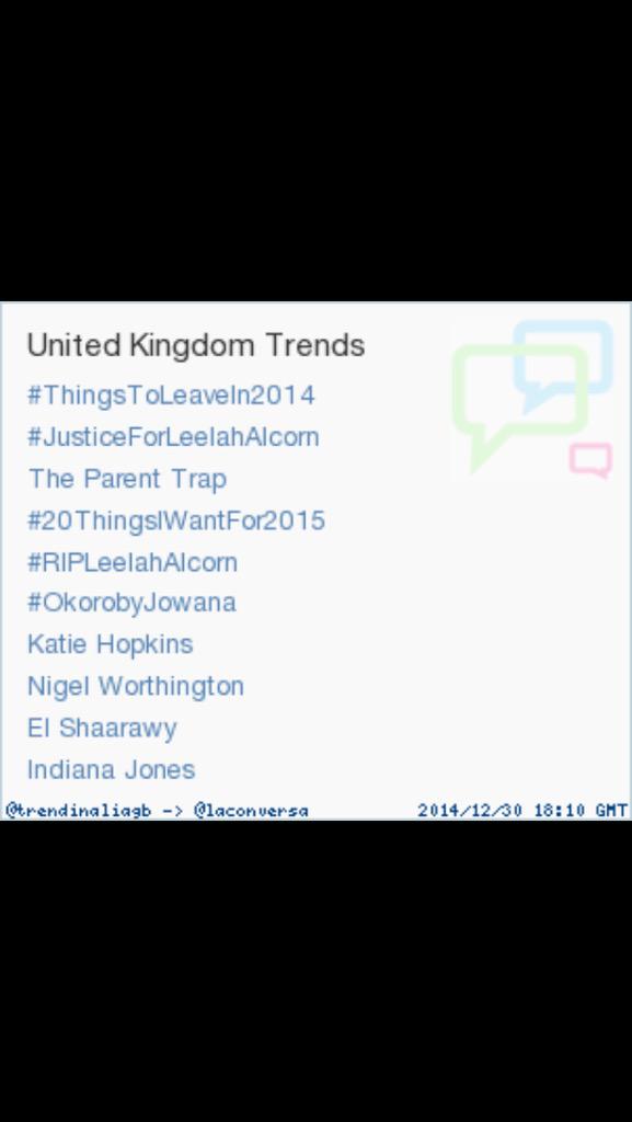 LeelahAlcorn's tweet photo. We are trending I'm sure Leelah would be proud right now. 💕😪😭 #RIPLeelahAlcorn http://t.co/2PYVTqxlGi